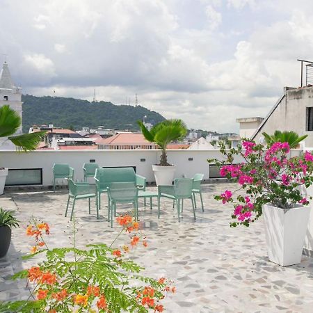Ferienwohnung Casa Lefevre 3B Panama Stadt Exterior foto