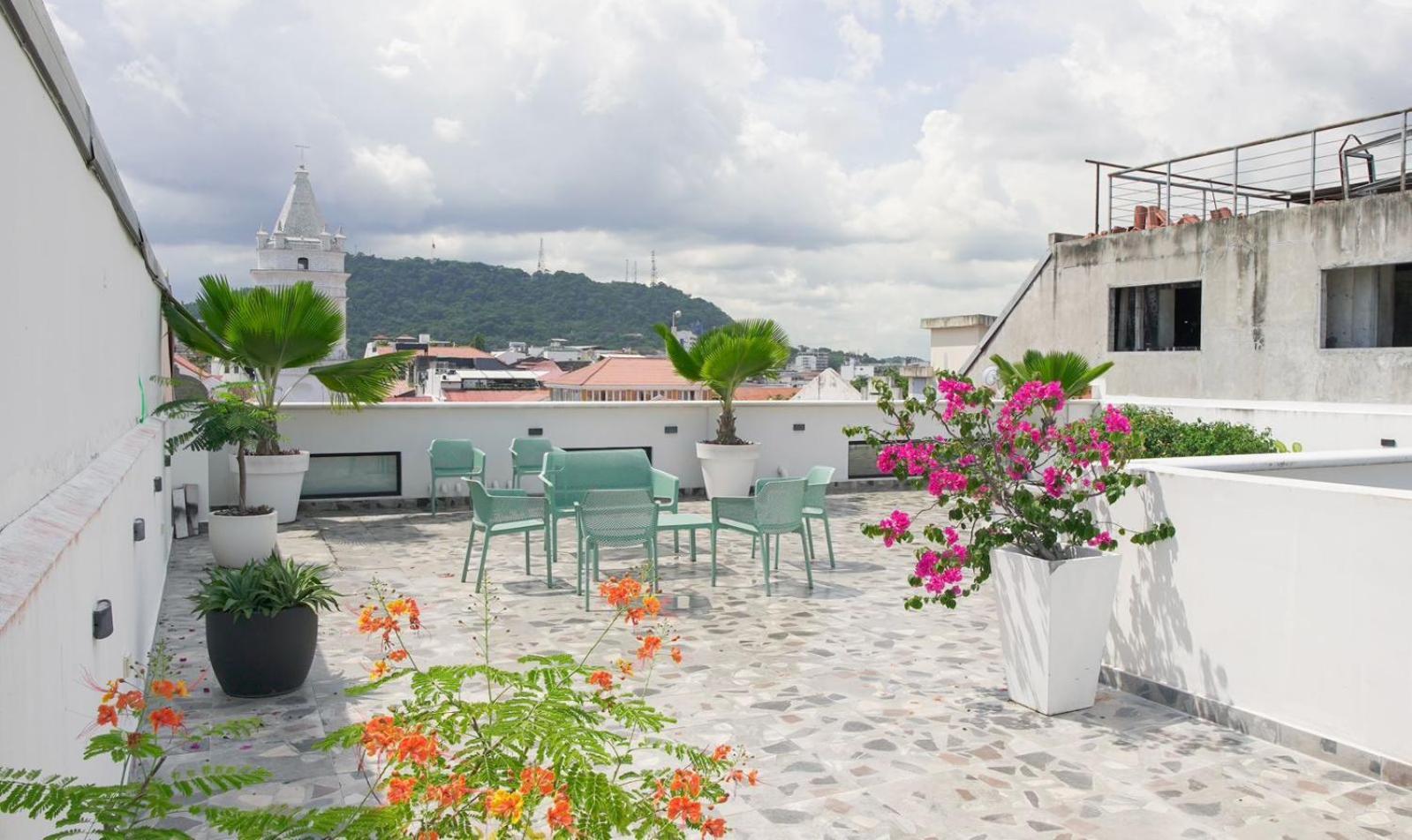 Ferienwohnung Casa Lefevre 3B Panama Stadt Exterior foto
