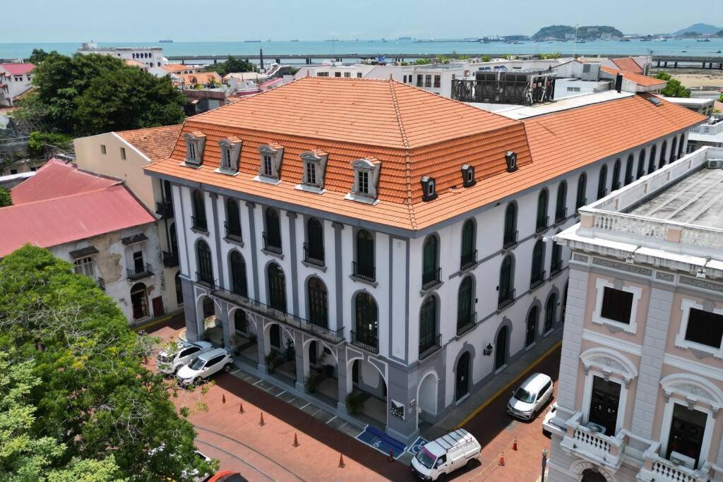 Ferienwohnung Casa Lefevre 3B Panama Stadt Exterior foto